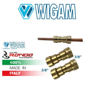 Wigam IPER-LINK/S/6-6 brze spojnice 3/8"