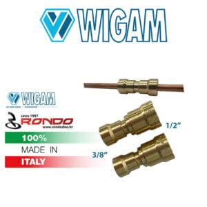 Wigam IPER-LINK/S/6-8 redukcija 3/8"-1/2"