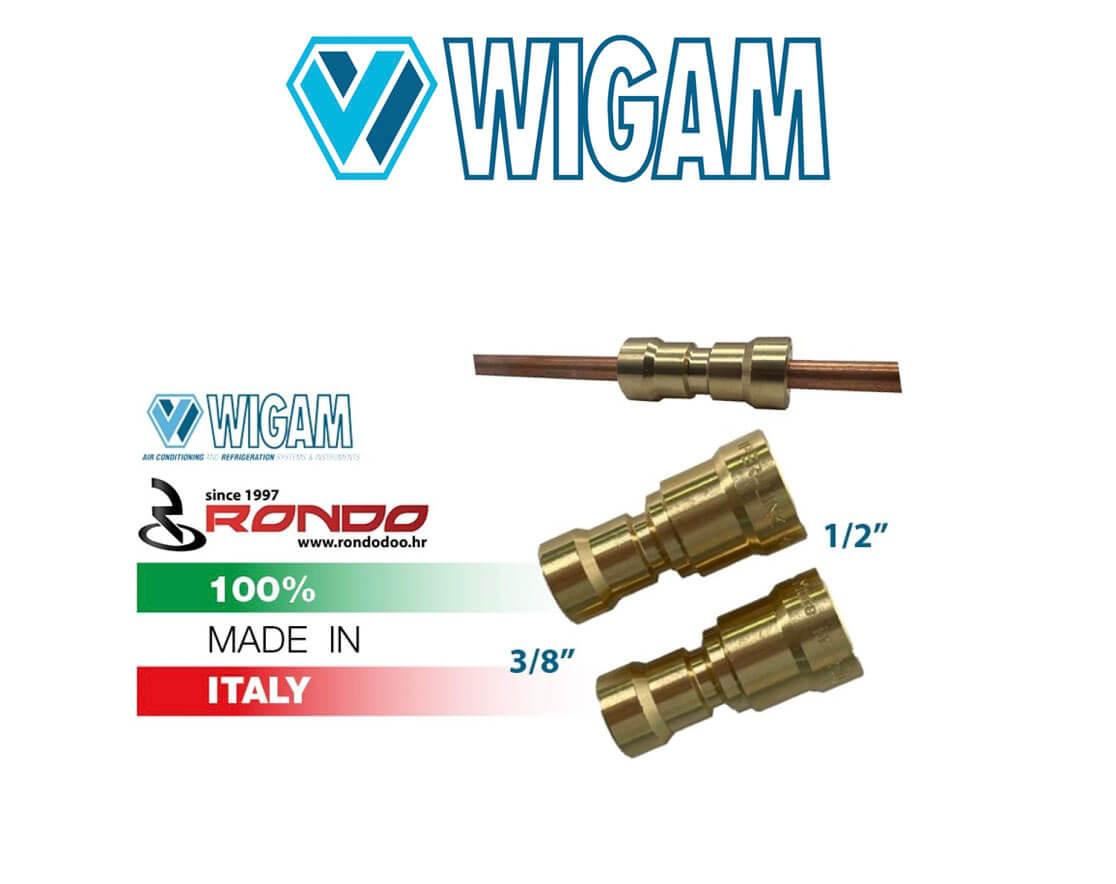 Wigam IPER-LINK/S/6-8 redukcija 3/8"-1/2"