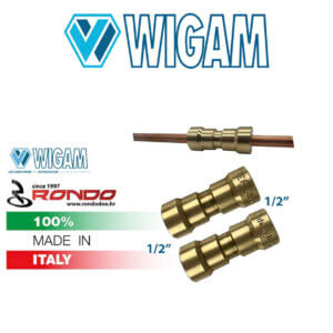 Wigam IPER-LINK/S/8-8 brze spojnice 1/2"