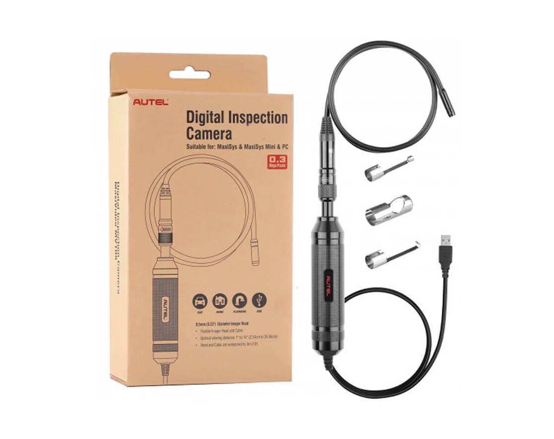 Autel MaxiVideo MV105S - videoskop / endoskop
