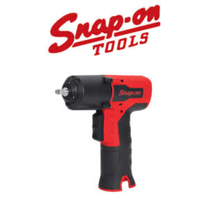 Snap On CT825MDB udarni pištolj s pogonom 1/4" (samo alat) (crvena boja)