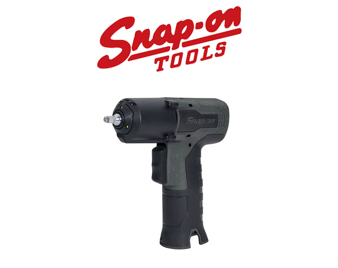Snap On CT825MGMDB udarni pištolj s pogonom 1/4″ (samo alat) (GUN METAL boja)
