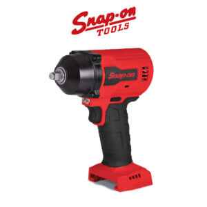 Snap On CT9010DB - 18 V 3/8" udarni pištolj (samo alat) (crvena boja)