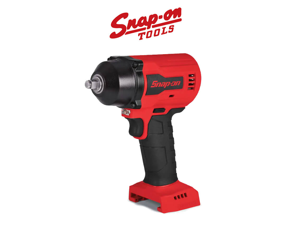 Snap On CT9010DB - 18 V 3/8" udarni pištolj (samo alat) (crvena boja)