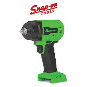 Snap On CT9010GDB – 18 V 3/8″ udarni pištolj (samo alat) (zelena boja)