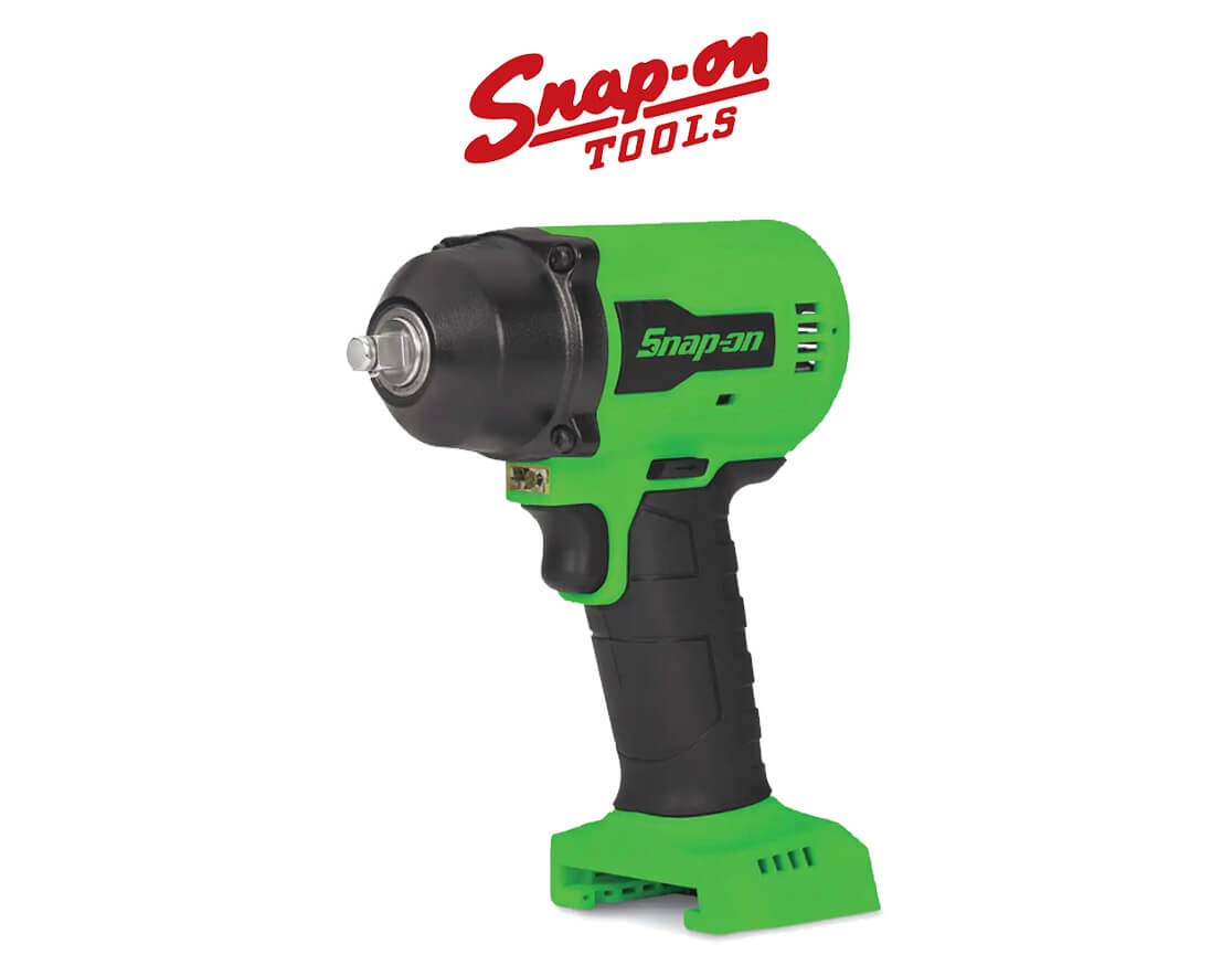 Snap On CT9010GDB – 18 V 3/8″ udarni pištolj (samo alat) (zelena boja)