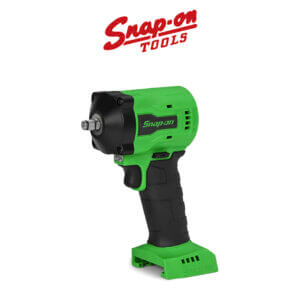 Snap On CT9038GDB 18 V 3/8″ udarni pištolj (samo alat) (zeleni)