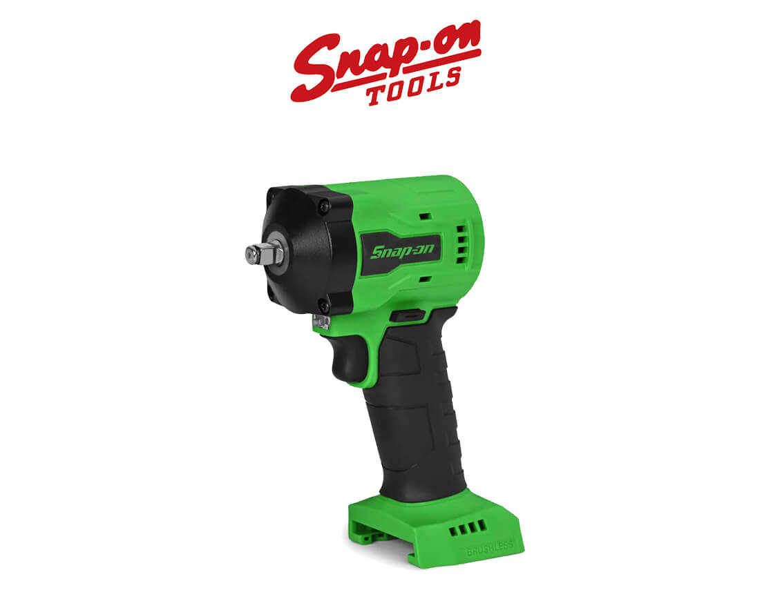 Snap On CT9038GDB 18 V 3/8″ udarni pištolj (samo alat) (zeleni)
