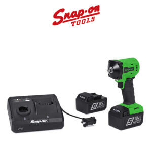 Snap On CT9038GK2 – 18 V 3/8″ udarni set (zelena boja )