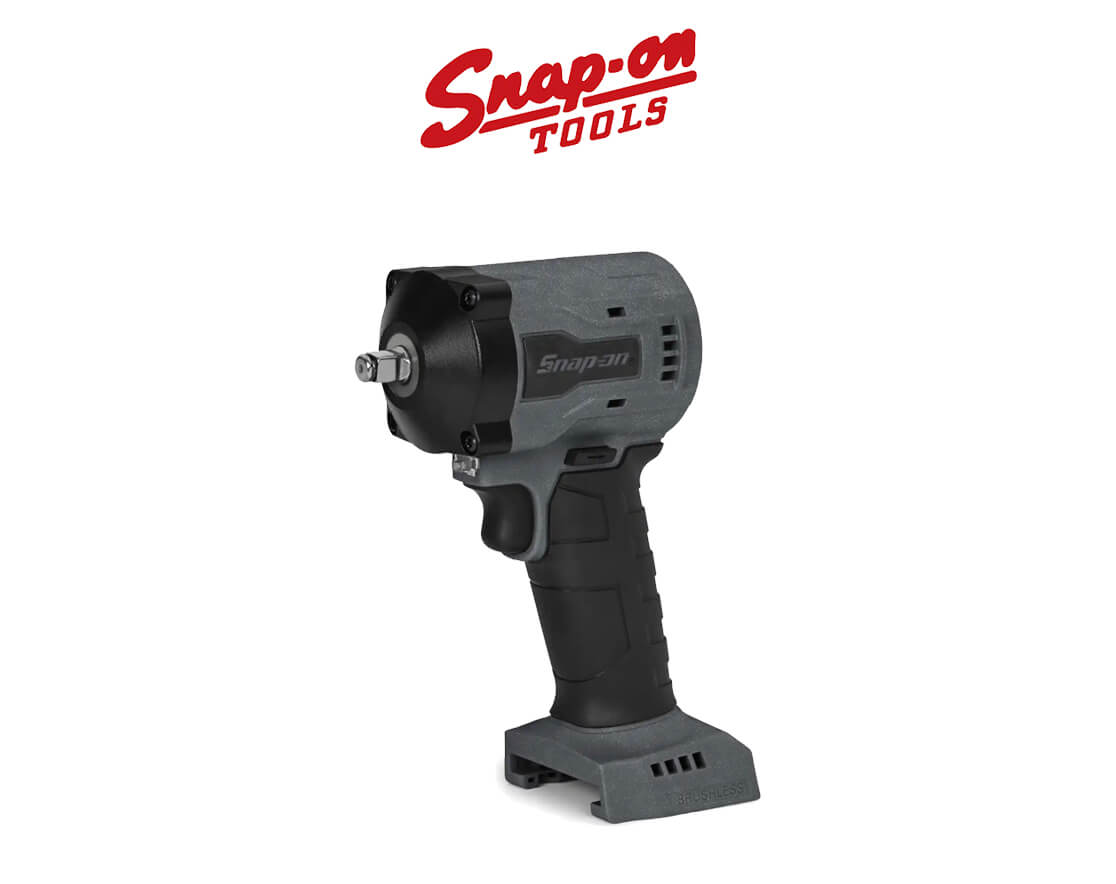 Snap On CT9038GMDB 18 V 3/8″ udarni pištolj (samo alat) (GUN METAL boja)