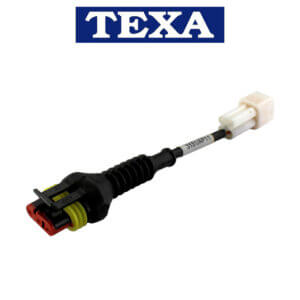 Texa 3151/AP11 Generički KAWASAKI kabel do 2010 godine