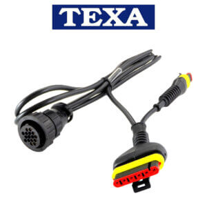 Texa 3151/AP13 BENELLI Sagem/Walbro/Athena sistemski kabel