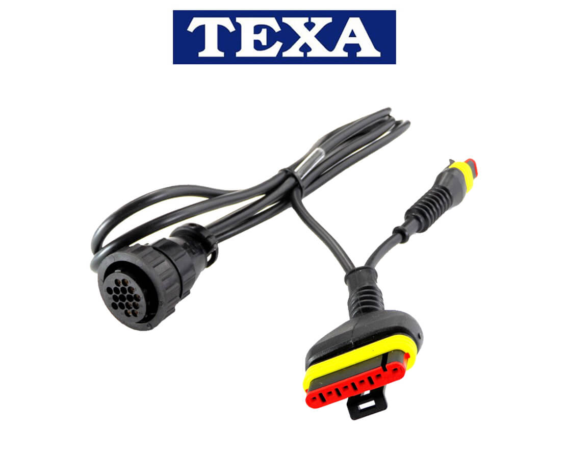 Texa 3151/AP13 BENELLI Sagem/Walbro/Athena sistemski kabel