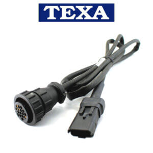 Texa 3151/AP23 DUCATI dijagnostički kabel od 2010 godine
