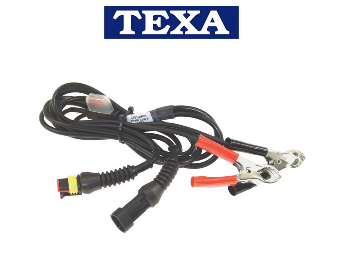 Texa 3151/AP26 Kawasaki MX Racing Bike napojni kabel