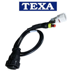 Texa 3151/AP30 KAWASAKI MOTOCROSS dijagnostički kabel