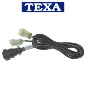Texa 3151/AP31 Generički KAWASAKI kabel od 2010 godine