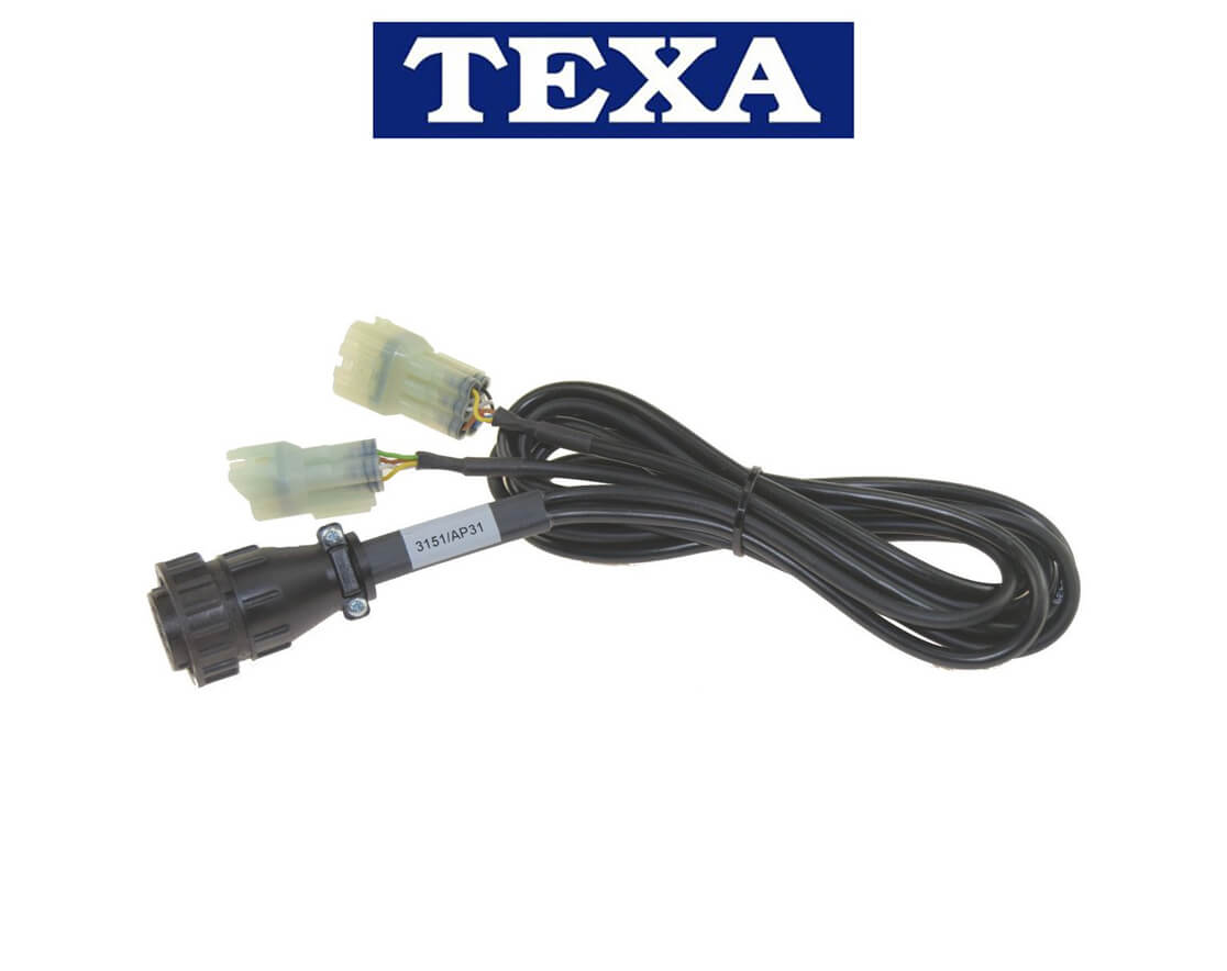 Texa 3151/AP31 Generički KAWASAKI kabel od 2010 godine