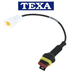 Texa 3151/AP33 BENELLI/KEEWAY (motocikl i skuter) dijagnostički kabel
