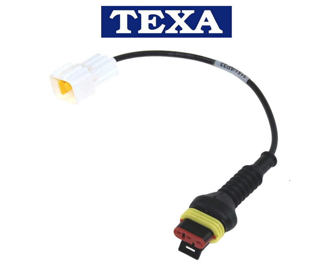 Texa 3151/AP33 BENELLI/KEEWAY (motocikl i skuter) dijagnostički kabel
