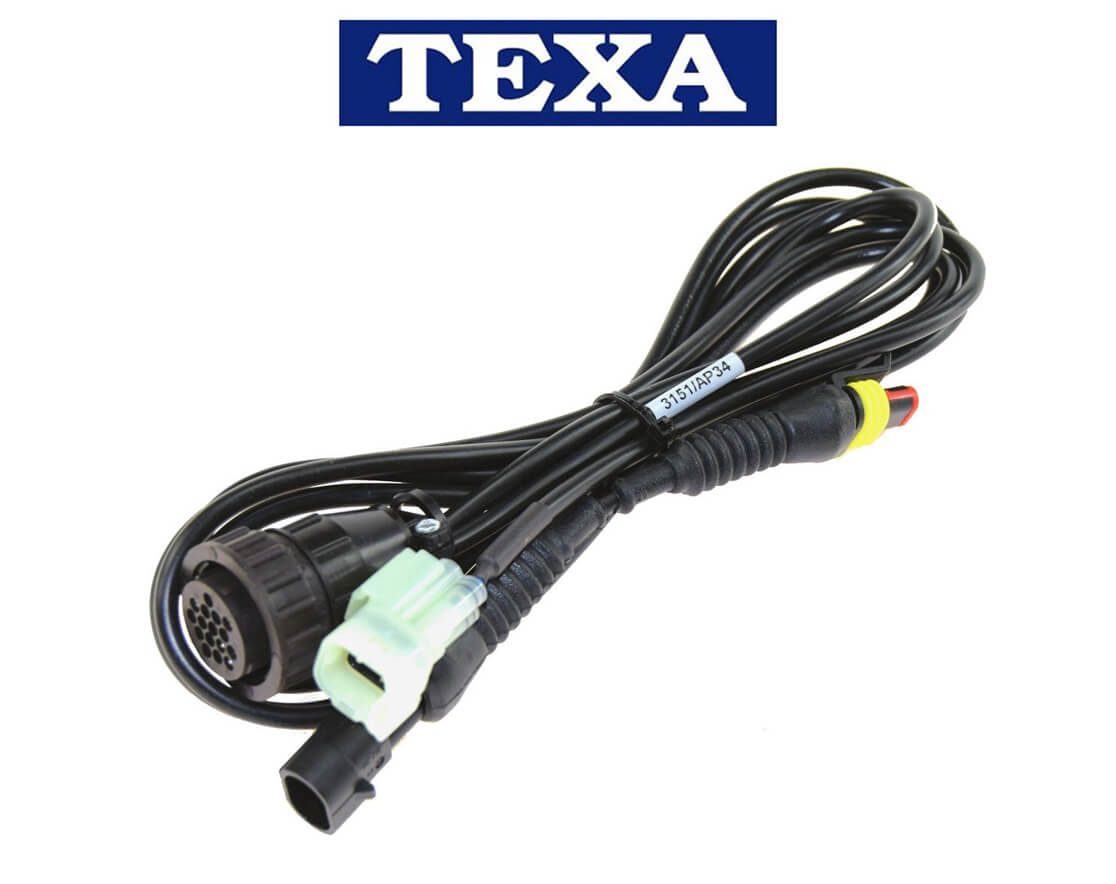 Texa 3151/AP34 MV AGUSTA kabel od 2012 godine