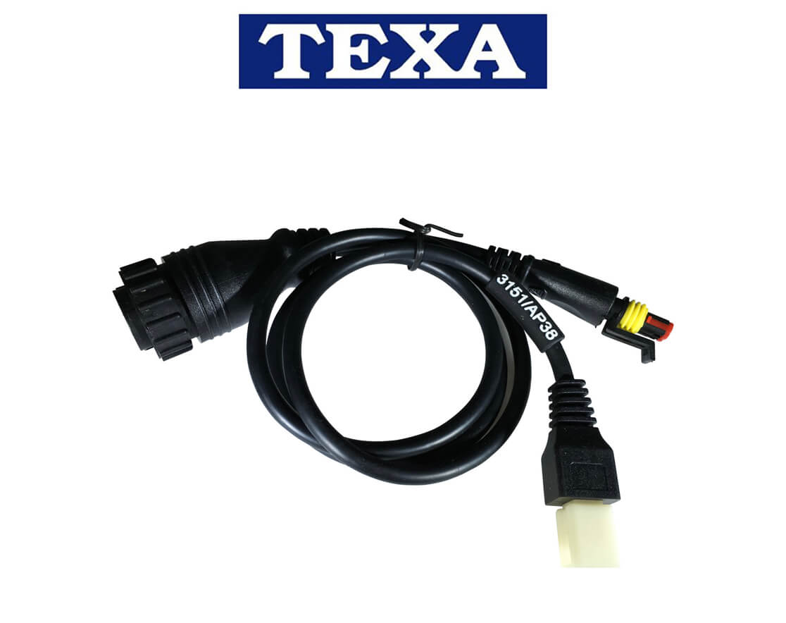 Texa 3151/AP38 DAELIM dijagnostički kabel