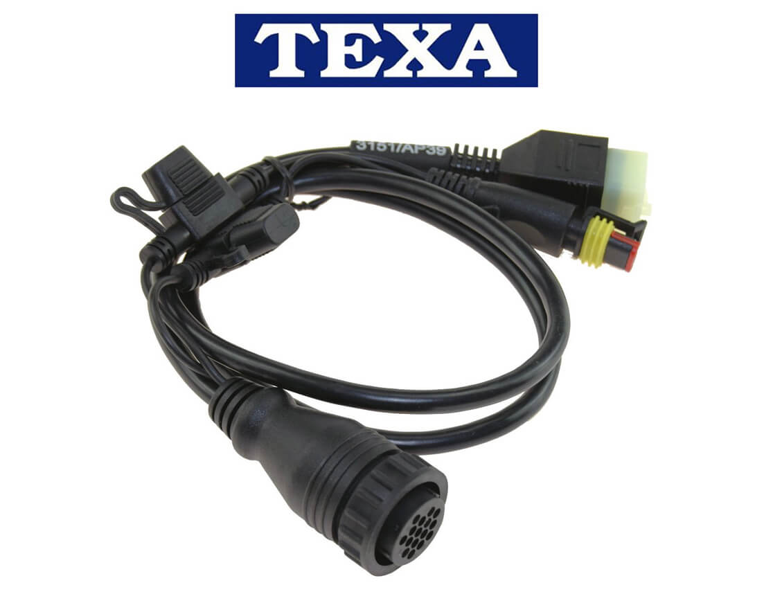 Texa 3151/AP39 KTM/HUSABERG dijagnostički kabel
