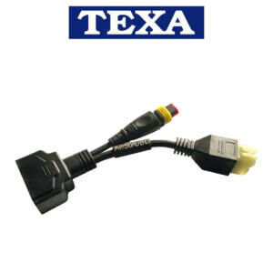 Texa 3151/AP50 TGB dijagnostički serijski kabel za ATV-QUAD