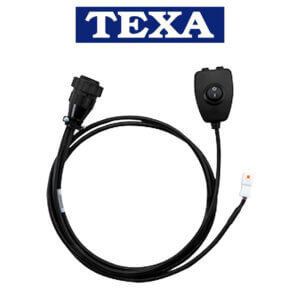 Texa 3151/AP53 MOTO MORINI dijagnostički kabel za vozila Euro 4