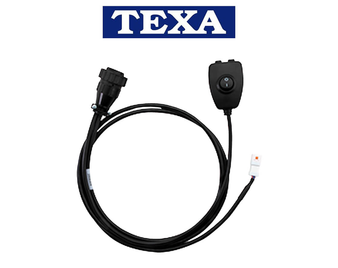 Texa 3151/AP53 MOTO MORINI dijagnostički kabel za vozila Euro 4