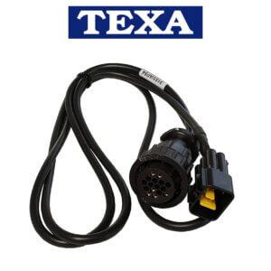Texa 3151/AP54 BENELLI (CAN protokol) i PARSUN dijagnostički kabel