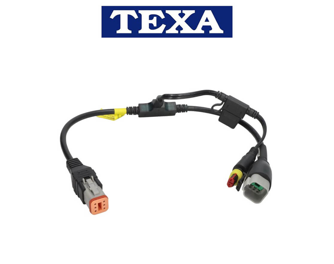 Texa 3151/AP56B BRP grupa - kabel adaptera za napajanje