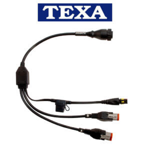 Texa 3151/AP57 HARLEY DAVIDSON dijagnostički kabel