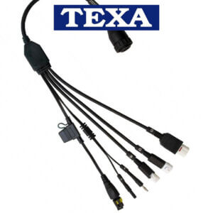 Texa 3151/AP59 YAMAHA multi kabel za dijagnostiku