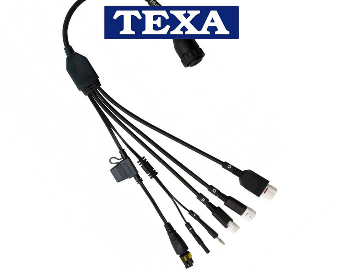 Texa 3151/AP59 YAMAHA multi kabel za dijagnostiku