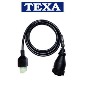 Texa 3151/AP63 KYMCO QUAD dijagnostički kabel za ubrizgavanje goriva