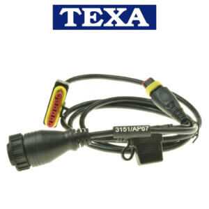 Texa 3151/AP67 glavni kabel za upravljanje dijagnozom električne mobilnosti