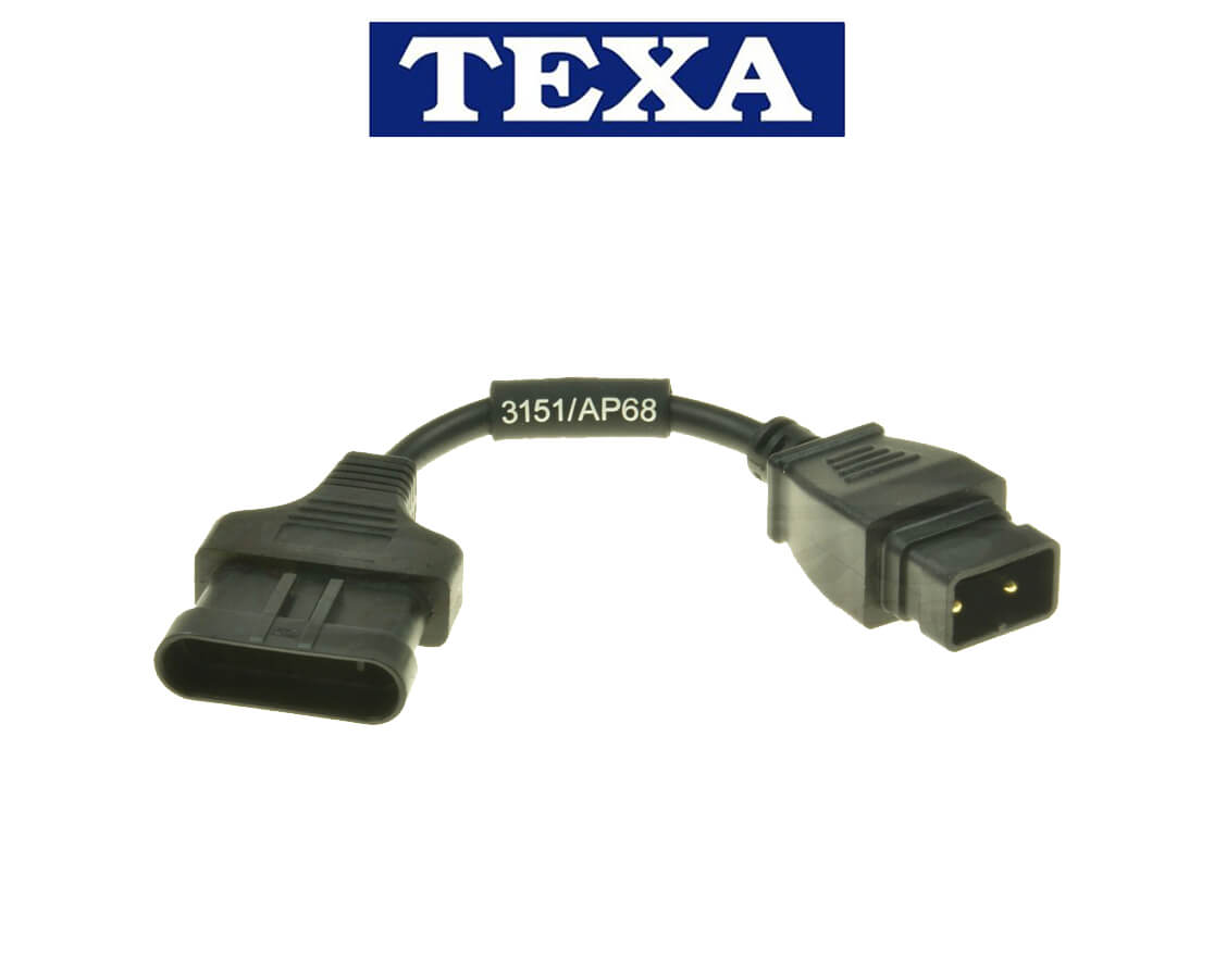 Texa 3151/AP68 YADEA dijagnostički kabel za električna vozila