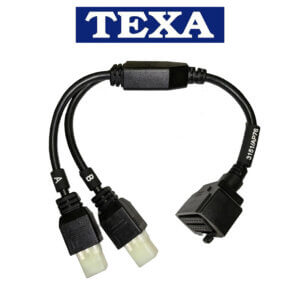Texa 3151/AP76 BETAMOTOR dijagnostički kabel