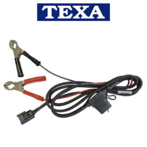 Texa 3151/AP78 SUZUKI CROSS kabel za napajanje za modele bez starter akumulatora