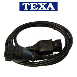 Texa 3151/AP82 dijagnostički kabel za ABS sustav na motociklu Benelli, Kymco, MBP....