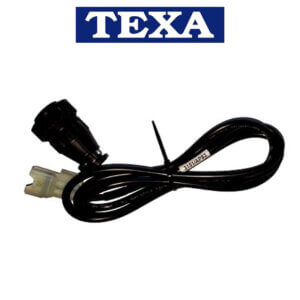 Texa 3151/AP83 dijagnostički kabel za bicikle za HERO od 2017.