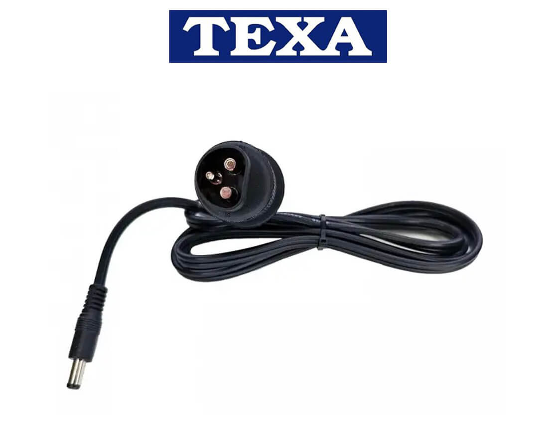 Texa 3909820 tropolni OHW kabel za napajanje za NAVIGATOR TXT MULTIHUB