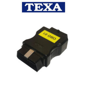 Texa 3913317 CFMOTO OBD adapter za dijagnosticiranje motocikala i quadova