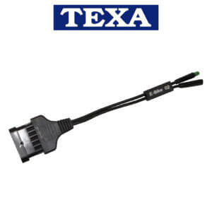 Texa 3913424 BAFANG adapter za dijagnostiku