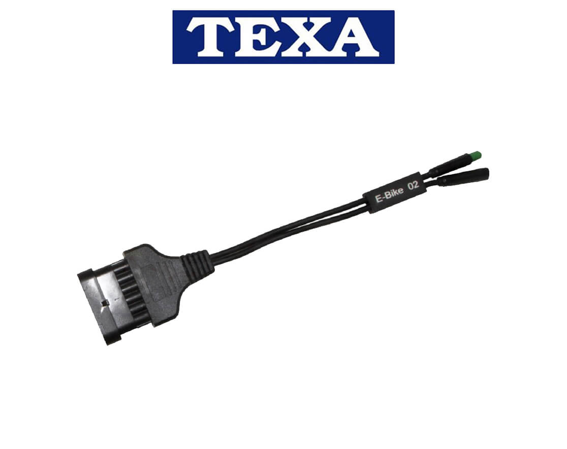 Texa 3913424 BAFANG adapter za dijagnostiku