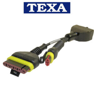 Texa AP52/OBD BENELLI ATHENA-OBD II dijagnostički kabel