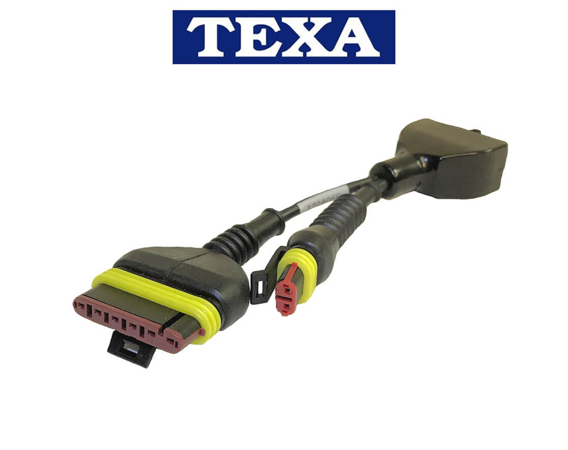 Texa AP52/OBD BENELLI ATHENA-OBD II dijagnostički kabel