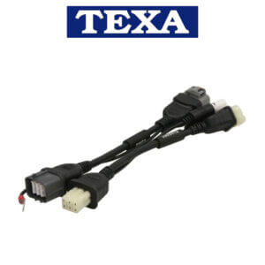 Texa ￼3905015 KAWASAKI komplet kablova za osobna plovila